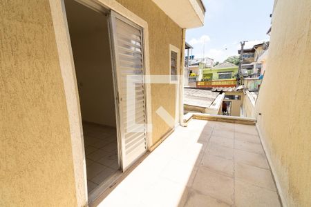 Casa para alugar com 110m², 2 quartos e 1 vaga Casa para alugar com 110m², 2 quartos e 1 vagaSacada