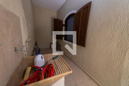 Casa para alugar com 110m², 2 quartos e 1 vaga Casa para alugar com 110m², 2 quartos e 1 vagaÁrea de Serviço