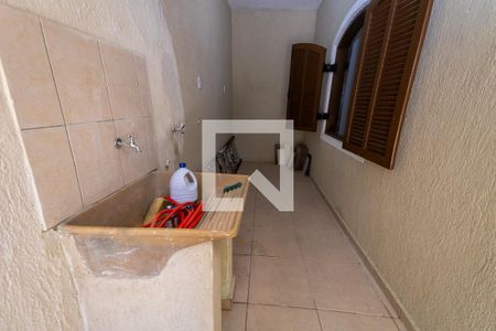 Casa para alugar com 110m², 2 quartos e 1 vaga Casa para alugar com 110m², 2 quartos e 1 vagaÁrea de Serviço