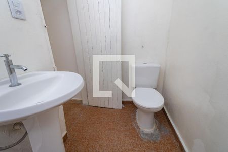 Casa para alugar com 110m², 2 quartos e 1 vaga Casa para alugar com 110m², 2 quartos e 1 vagaBanheiro 1