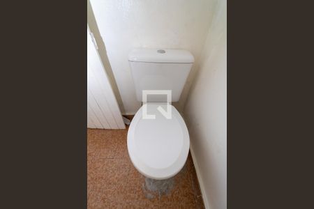 Casa para alugar com 110m², 2 quartos e 1 vaga Casa para alugar com 110m², 2 quartos e 1 vagaBanheiro 1