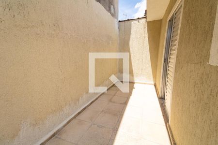 Casa para alugar com 110m², 2 quartos e 1 vaga Casa para alugar com 110m², 2 quartos e 1 vagaSacada