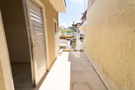 Casa para alugar com 110m², 2 quartos e 1 vaga Casa para alugar com 110m², 2 quartos e 1 vagaSacada