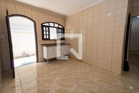 Casa para alugar com 110m², 2 quartos e 1 vaga Casa para alugar com 110m², 2 quartos e 1 vagaCozinha