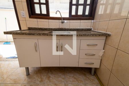 Casa para alugar com 110m², 2 quartos e 1 vaga Casa para alugar com 110m², 2 quartos e 1 vagaCozinha