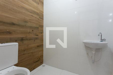 Banheiro de apartamento à venda com 1 quarto, 29m² em Vila Beatriz, São Paulo