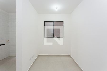 Sala de apartamento à venda com 1 quarto, 29m² em Vila Beatriz, São Paulo