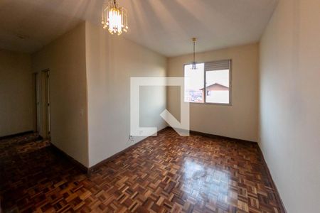 Sala de apartamento à venda com 2 quartos, 63m² em Camargos, Belo Horizonte