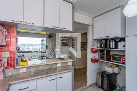 Apartamento à venda com 154m², 3 quartos e 3 vagas Apartamento à venda com 154m², 3 quartos e 3 vagasCozinha