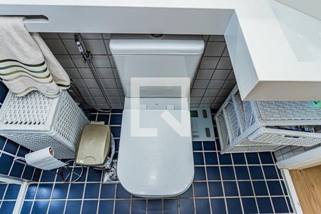 Apartamento à venda com 154m², 3 quartos e 3 vagas Apartamento à venda com 154m², 3 quartos e 3 vagasBanheiro