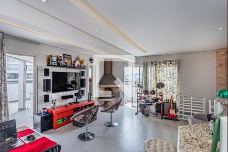 Apartamento à venda com 154m², 3 quartos e 3 vagas Apartamento à venda com 154m², 3 quartos e 3 vagassala superior