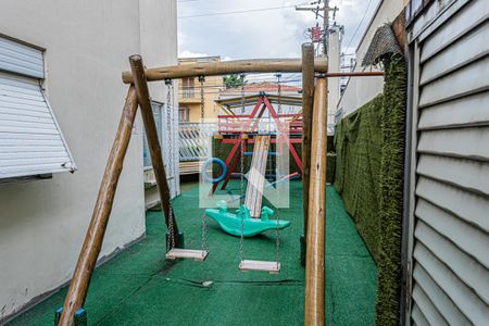 Apartamento à venda com 154m², 3 quartos e 3 vagas Apartamento à venda com 154m², 3 quartos e 3 vagasÁrea comum - Playground