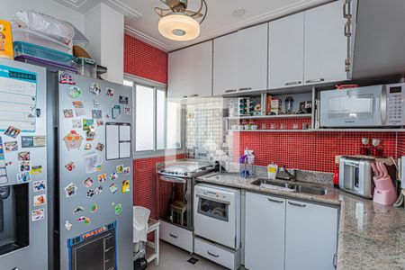 Apartamento à venda com 154m², 3 quartos e 3 vagas Apartamento à venda com 154m², 3 quartos e 3 vagasCozinha