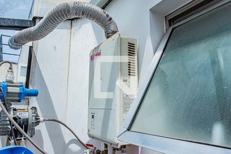 Apartamento à venda com 154m², 3 quartos e 3 vagas Apartamento à venda com 154m², 3 quartos e 3 vagasÁrea de Serviço