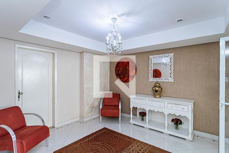 Apartamento à venda com 154m², 3 quartos e 3 vagas Apartamento à venda com 154m², 3 quartos e 3 vagasHall de entrada