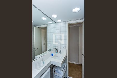 Apartamento à venda com 154m², 3 quartos e 3 vagas Apartamento à venda com 154m², 3 quartos e 3 vagasBanheiro