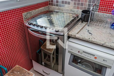 Apartamento à venda com 154m², 3 quartos e 3 vagas Apartamento à venda com 154m², 3 quartos e 3 vagasCozinha