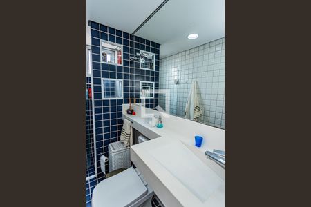 Apartamento à venda com 154m², 3 quartos e 3 vagas Apartamento à venda com 154m², 3 quartos e 3 vagasBanheiro