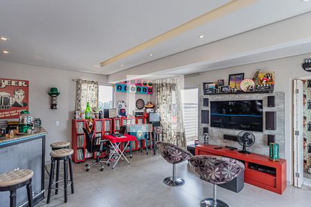 Apartamento à venda com 154m², 3 quartos e 3 vagas Apartamento à venda com 154m², 3 quartos e 3 vagassala superior