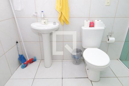 Casa à venda com 134m², 1 quarto e sem vagaBanheiro