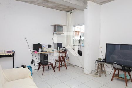 Sala de casa à venda com 1 quarto, 134m² em Jardim Pedro José Nunes, São Paulo