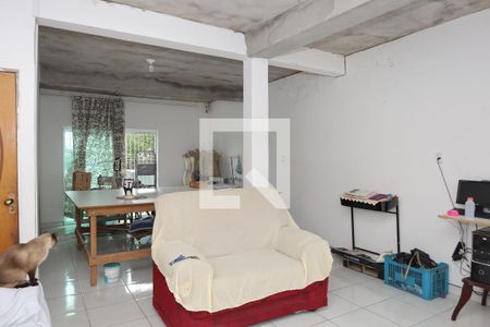 Sala de casa à venda com 1 quarto, 134m² em Jardim Pedro José Nunes, São Paulo