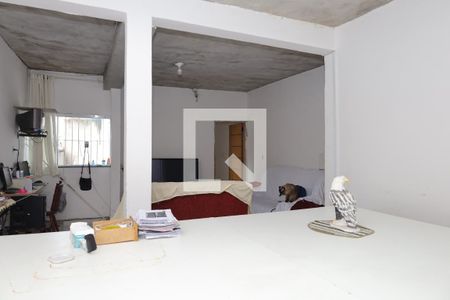 Sala de casa à venda com 1 quarto, 134m² em Jardim Pedro José Nunes, São Paulo