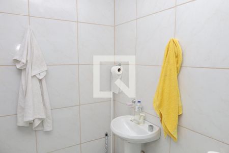 Casa à venda com 134m², 1 quarto e sem vagaBanheiro