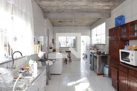 Casa à venda com 134m², 1 quarto e sem vagaCozinha