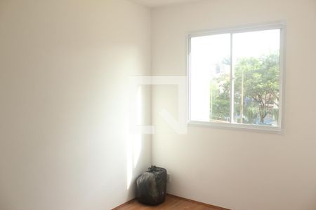 Quarto de apartamento para alugar com 1 quarto, 27m² em Jardim Itacolomi, São Paulo