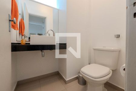 Lavabo de apartamento para alugar com 5 quartos, 250m² em Bela Vista, São Paulo