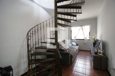 Sala de apartamento para alugar com 2 quartos, 125m² em Vila Jardini, Sorocaba