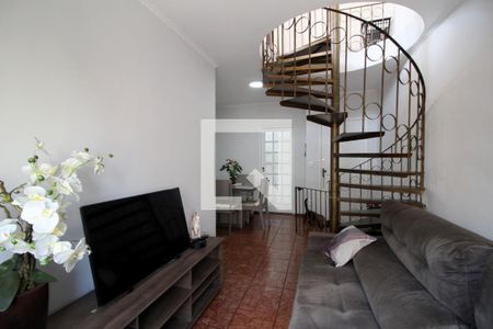 Sala de apartamento para alugar com 2 quartos, 125m² em Vila Jardini, Sorocaba