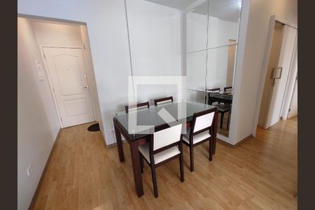 Sala de Jantar de apartamento para alugar com 2 quartos, 60m² em Vila Ipojuca, São Paulo