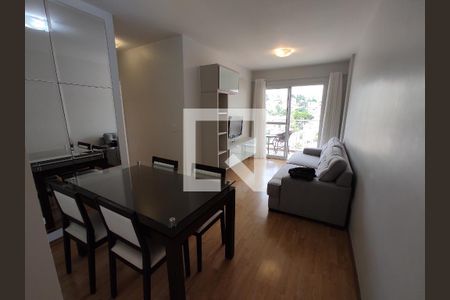 Sala de Jantar de apartamento para alugar com 2 quartos, 60m² em Vila Ipojuca, São Paulo