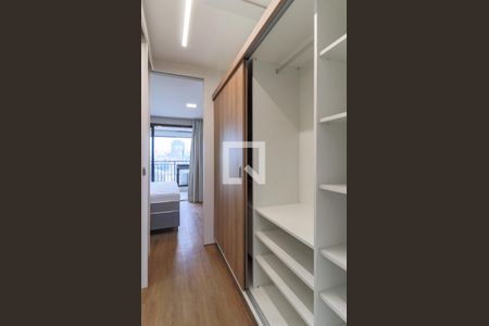 Apartamento à venda com 42m², 1 quarto e 1 vagaCloset da Suíte