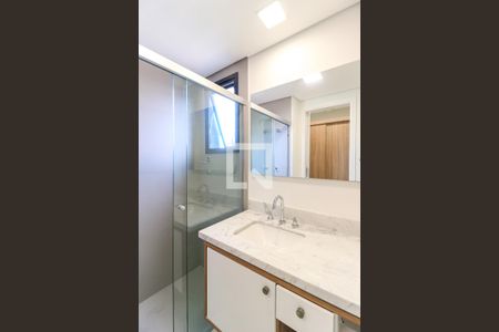 Apartamento à venda com 42m², 1 quarto e 1 vagaBanheiro da Suíte