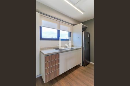 Apartamento à venda com 42m², 1 quarto e 1 vagaCozinha