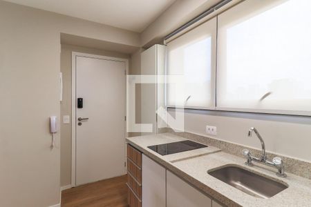 Apartamento à venda com 42m², 1 quarto e 1 vagaCozinha