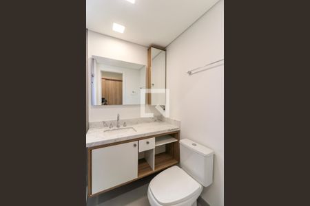 Apartamento à venda com 42m², 1 quarto e 1 vagaBanheiro da Suíte