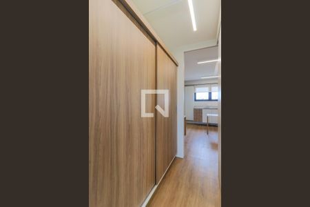 Apartamento à venda com 42m², 1 quarto e 1 vagaCloset da Suíte