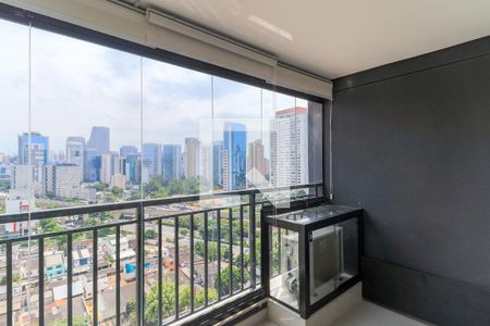 Apartamento à venda com 42m², 1 quarto e 1 vagaVaranda da Suíte
