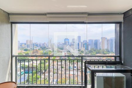 Apartamento à venda com 42m², 1 quarto e 1 vagaVaranda da Suíte