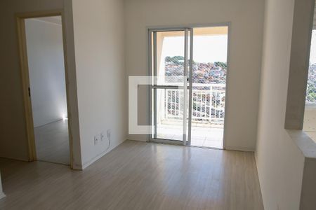 sala de apartamento para alugar com 2 quartos, 49m² em Conceicao, Osasco