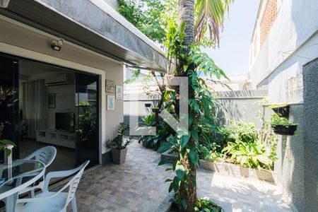 Varanda de casa de condomínio à venda com 4 quartos, 364m² em Anil, Rio de Janeiro