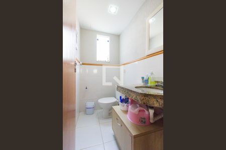 Lavabo de casa de condomínio à venda com 4 quartos, 364m² em Anil, Rio de Janeiro