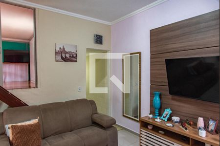 Sala de casa à venda com 2 quartos, 70m² em Liberdade, São Paulo