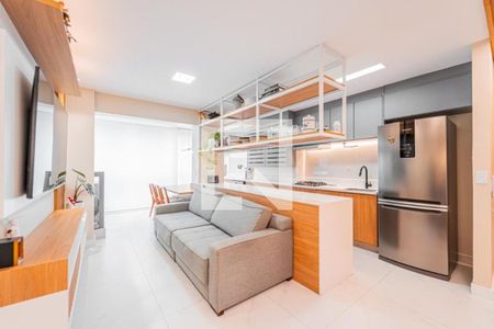 Foto 01 de apartamento à venda com 2 quartos, 68m² em Indianópolis, São Paulo