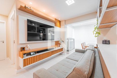 Foto 02 de apartamento à venda com 2 quartos, 68m² em Indianópolis, São Paulo