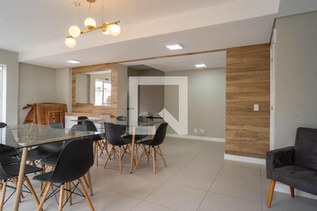 Apartamento à venda com 40m², 2 quartos e sem vaga Apartamento à venda com 40m², 2 quartos e sem vagaÁrea comum